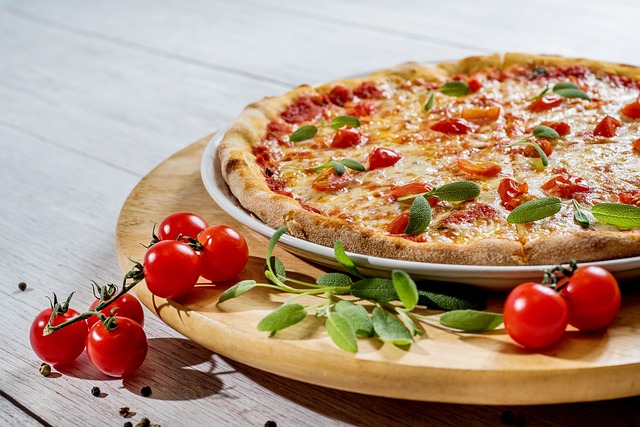 PIZZA PEPERONE GRANDE