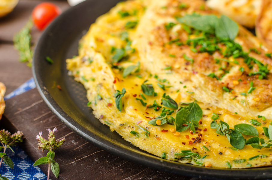 OMELETE