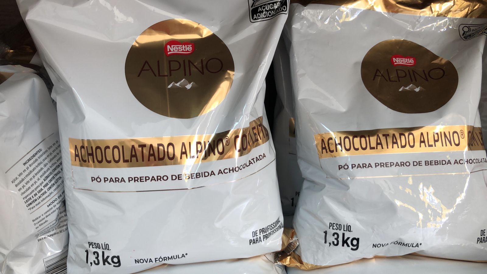 ALPINO ACHOC. C/LEITE