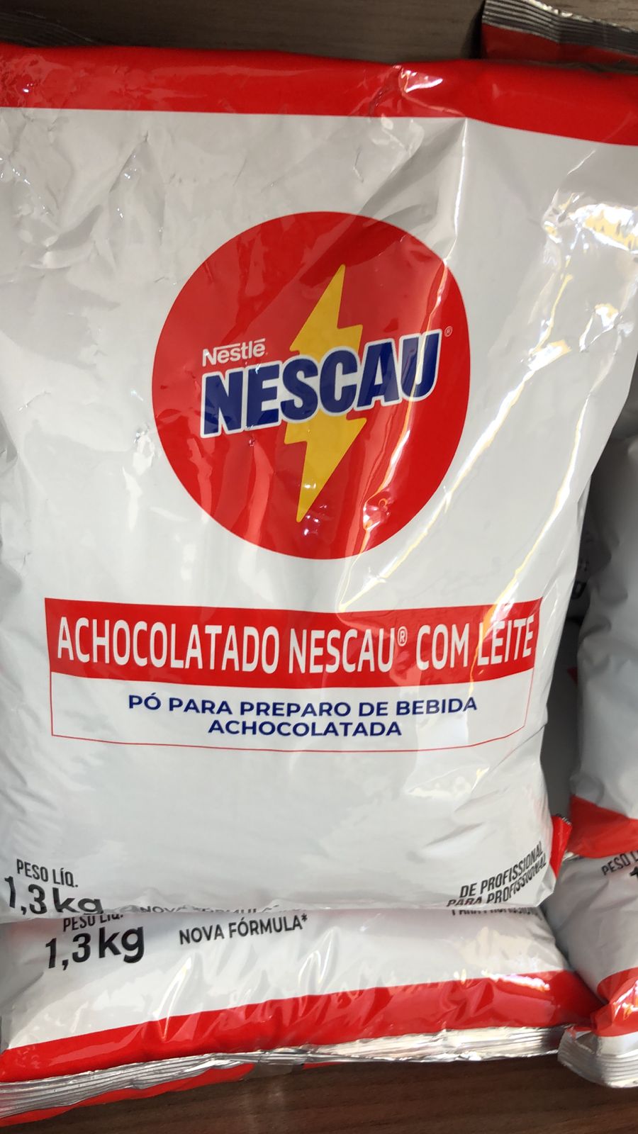 NESCAU C/LEITE