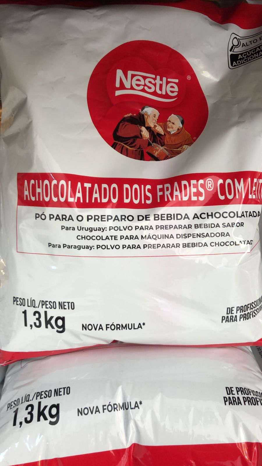 NESTLÉ DOIS FRADES