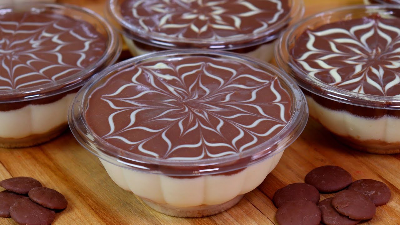 TORTA HOLANDESA DE POTE