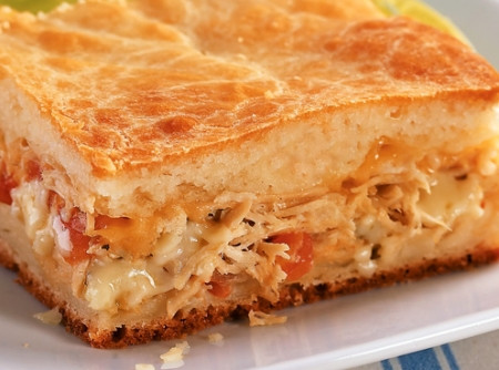 TORTA MINI FRANGO