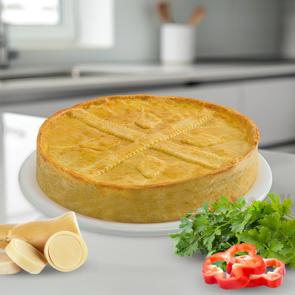 TORTA MINI PALMITO